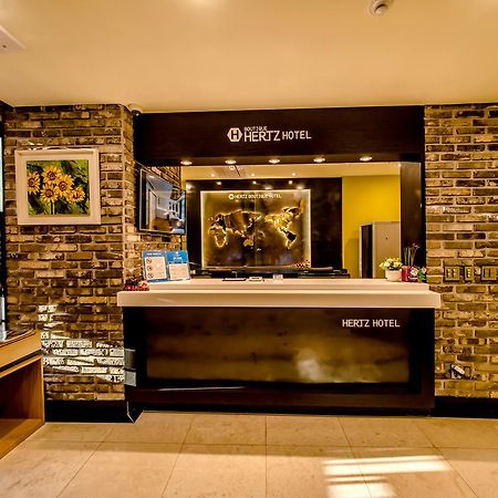 Jeju Hertz Hotel Buitenkant foto