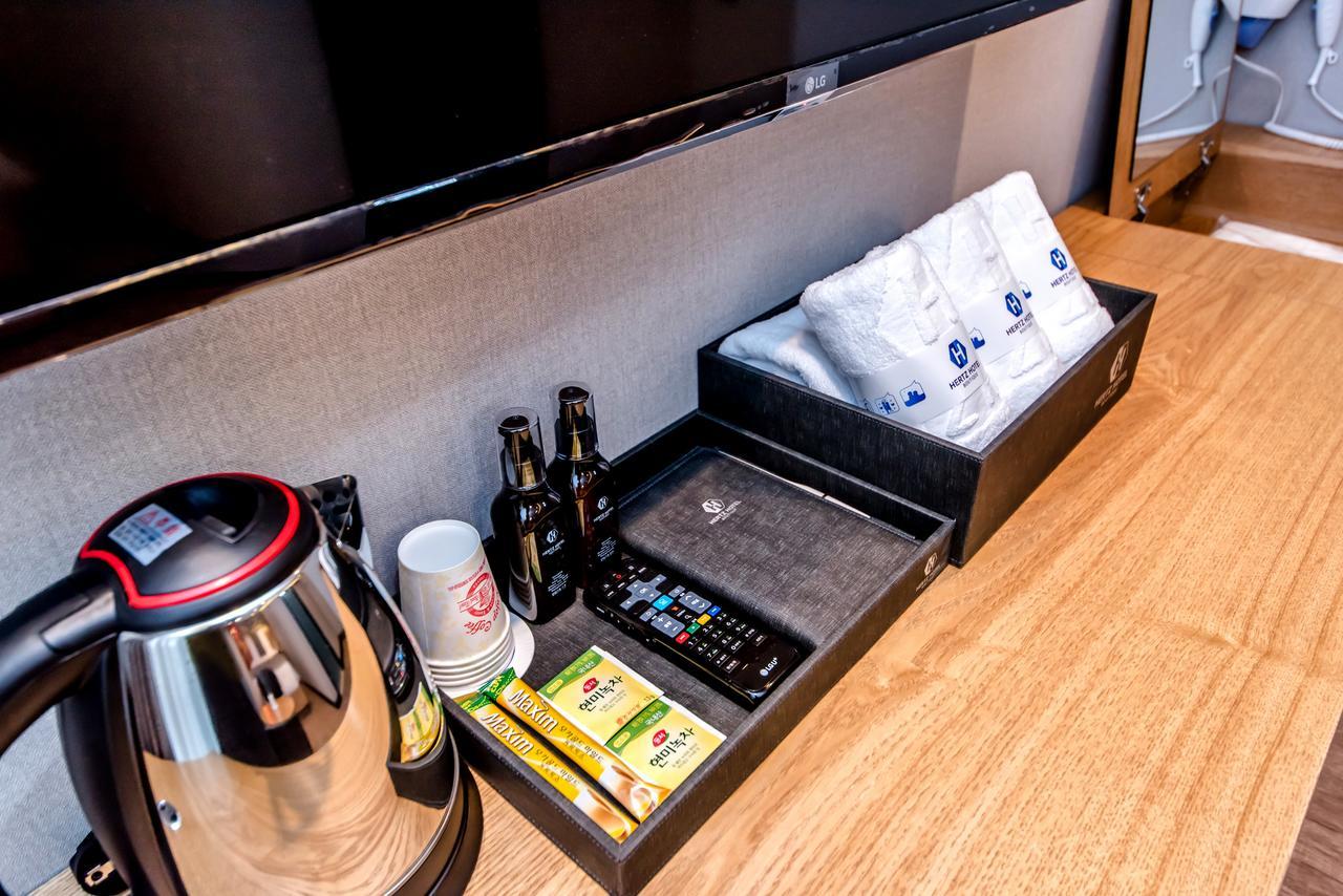 Jeju Hertz Hotel Buitenkant foto