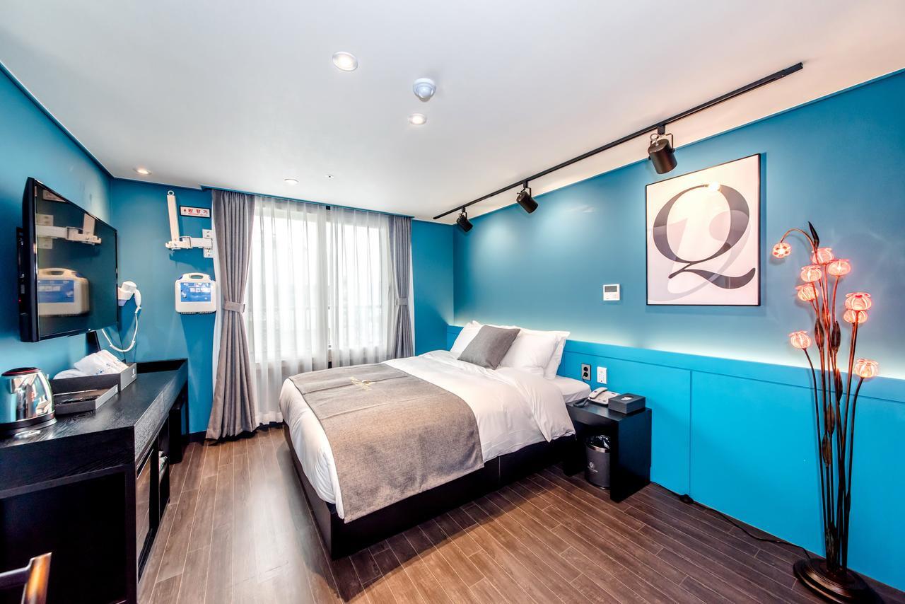 Jeju Hertz Hotel Buitenkant foto
