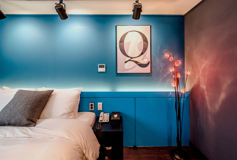 Jeju Hertz Hotel Buitenkant foto