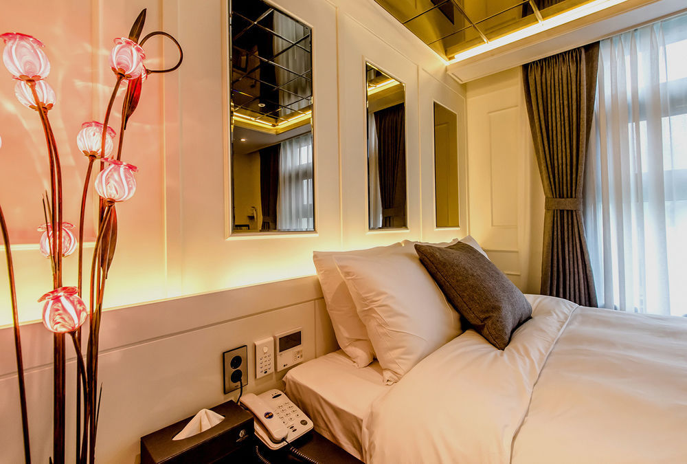 Jeju Hertz Hotel Buitenkant foto